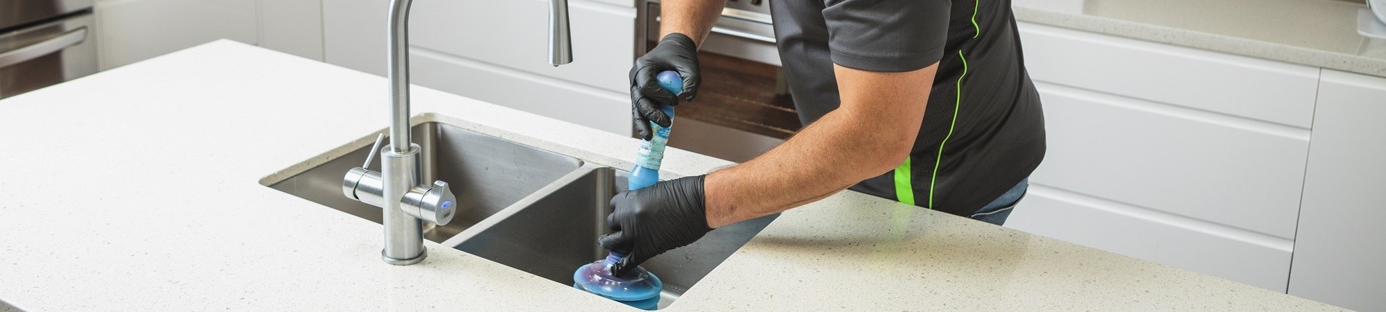 drain cleaning services in Newcastle